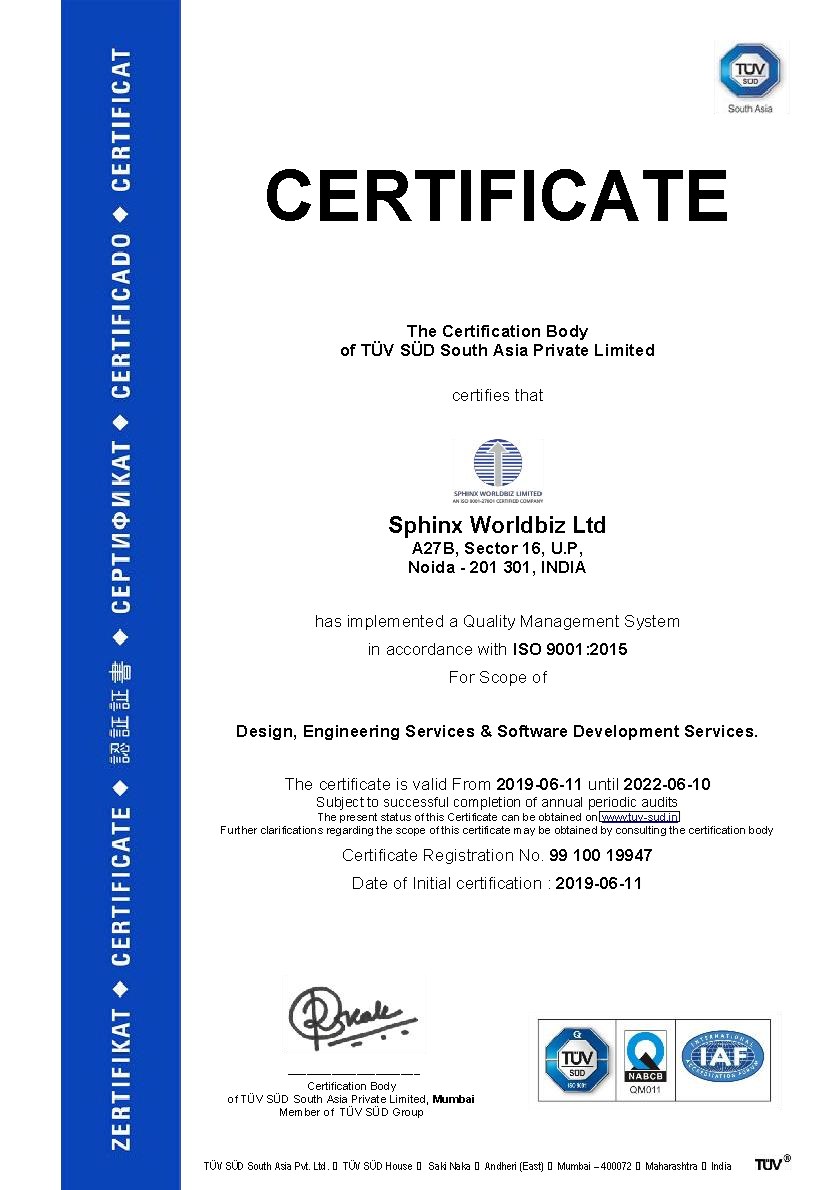 ISO 9001